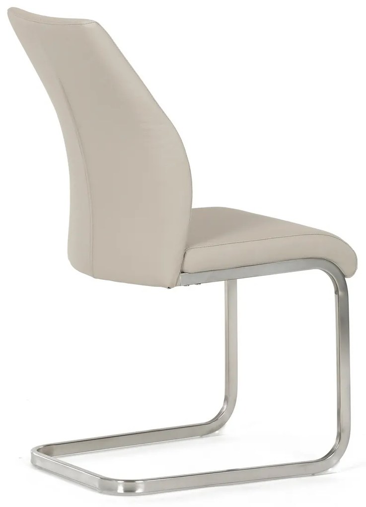 Set de scaune de sufragerie DCL-D1277 CRM, 2 buc