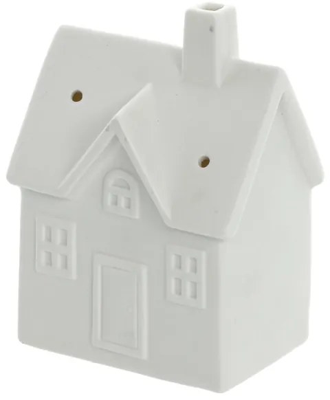 Decorațiune LED de porțelan Retlux LED/3xLR44 casă