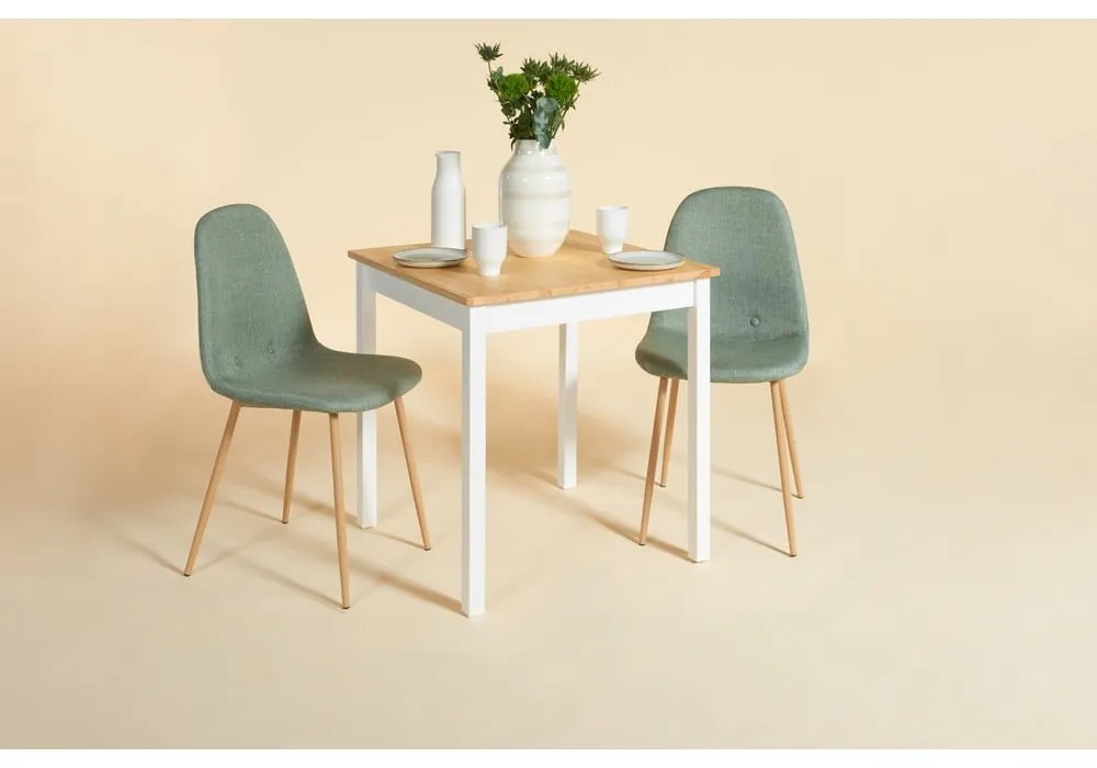 Set 2 scaune dining Bonami Essentials Lissy, verde