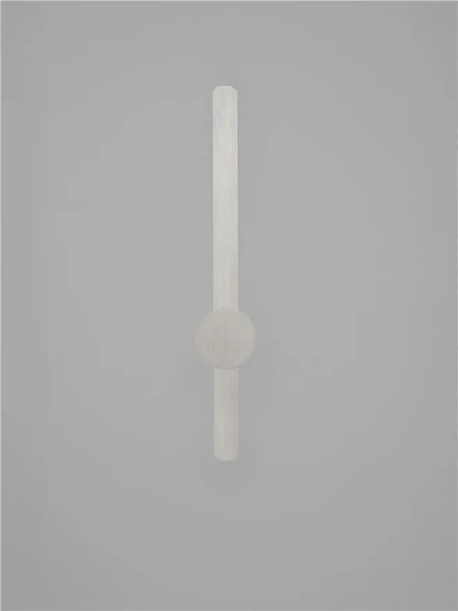 Aplica de perete LED ambientala NOREI nickel