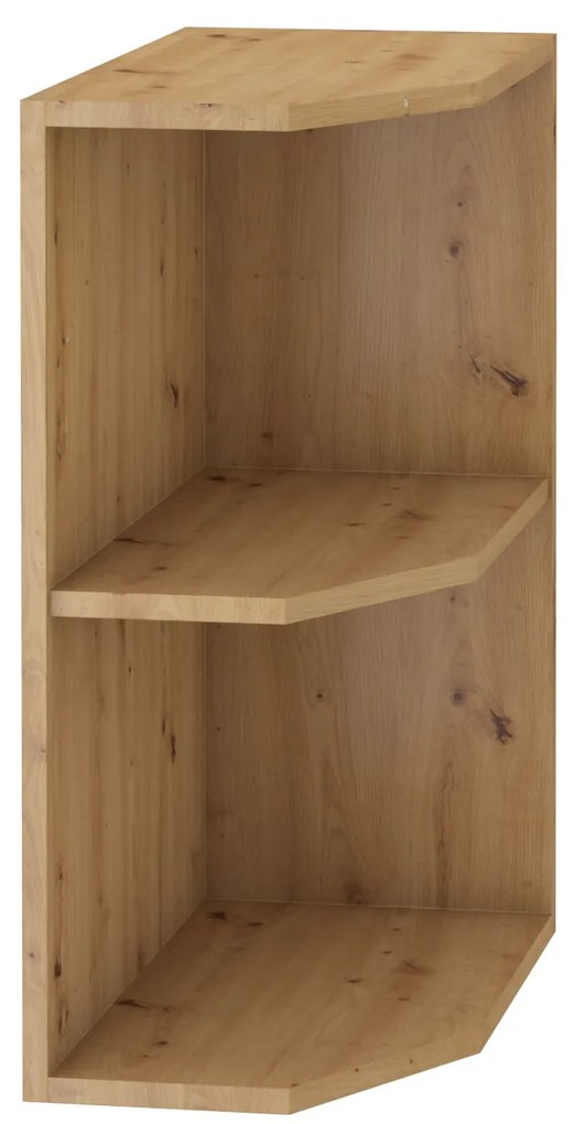 Raft inferior de bucătărie Miraluna (Stejar artisan). 1062347