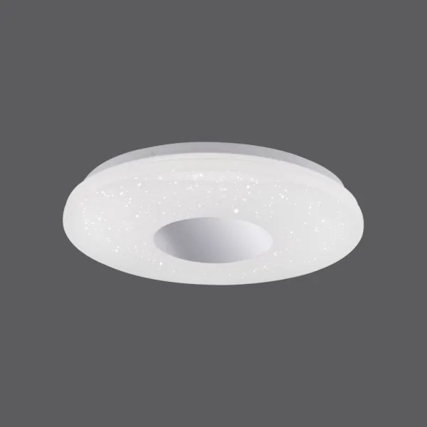 Plafonieră LED cu senzor LAVINIA LED/18W/230V IP44 Leuchten Direkt 14822-17