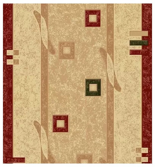 Traversa moderna cu forme geometrice Selectează lătime: 100 X