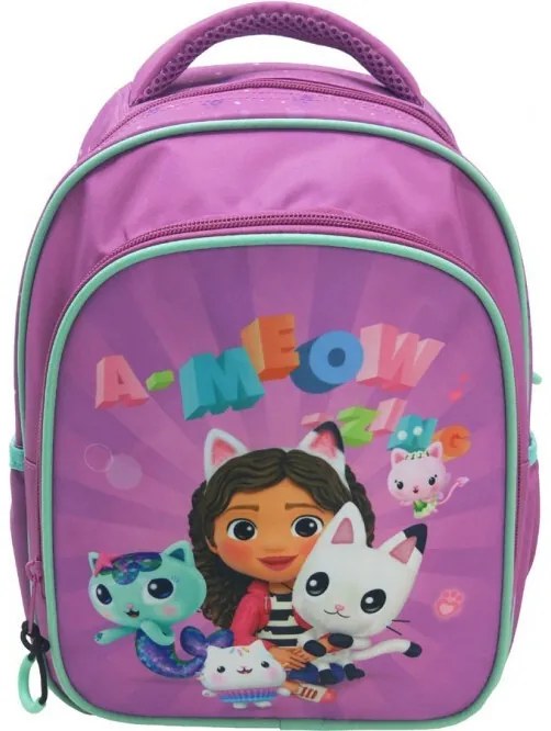Gabby&#039;s Dollhouse A-meo-zing Rucsac Happy, geantă 30 cm