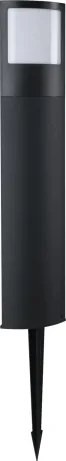 Paulmann 94514 - LED/8,5W IP44 Lampă de exterior cu senzor PADEA 230V antracit