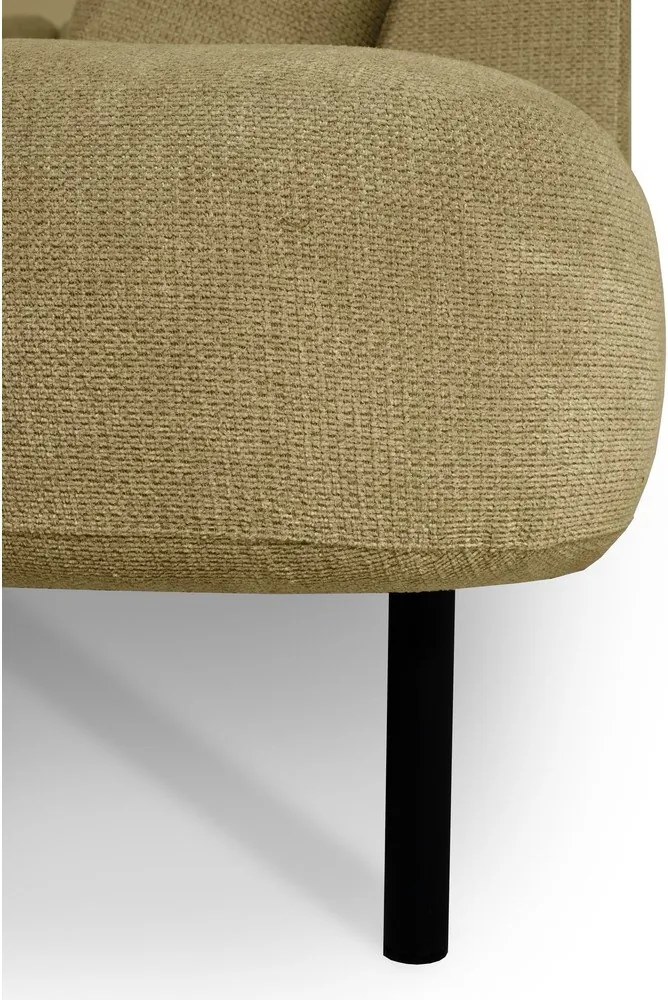 Colțar galben ocru (cu colț pe partea dreaptă/în formă de "U") Hero – Scandic