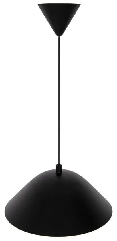 Pendul design modern Freya 35 negru