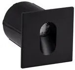 Spot LED incastrat iluminat exterior IP65 CAEL 2700K antracit