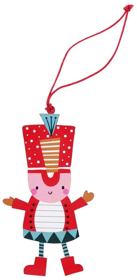 Ornament de Crăciun 23,5 cm Soldier – Rex London