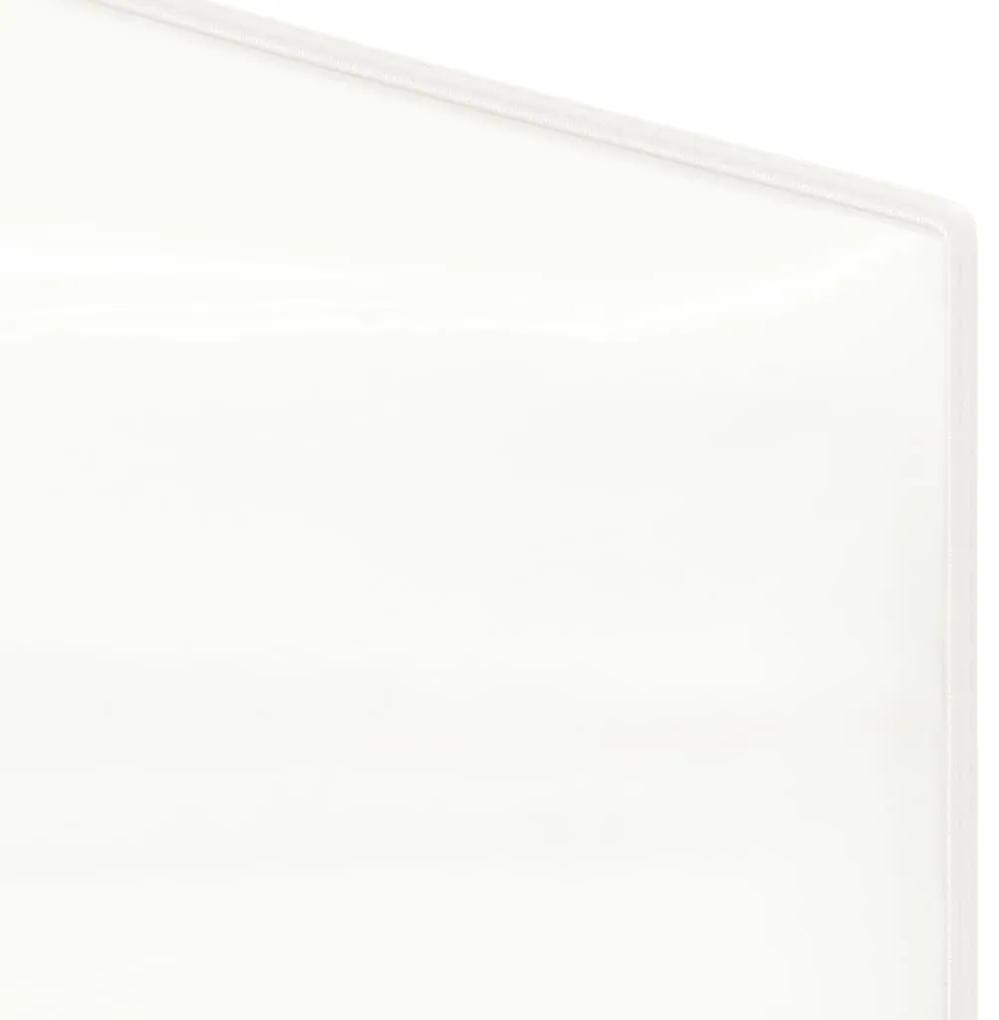 Cort pliabil pentru petreceri cu pereti lateral, alb, 3x6 m Alb, 3 x 6 m