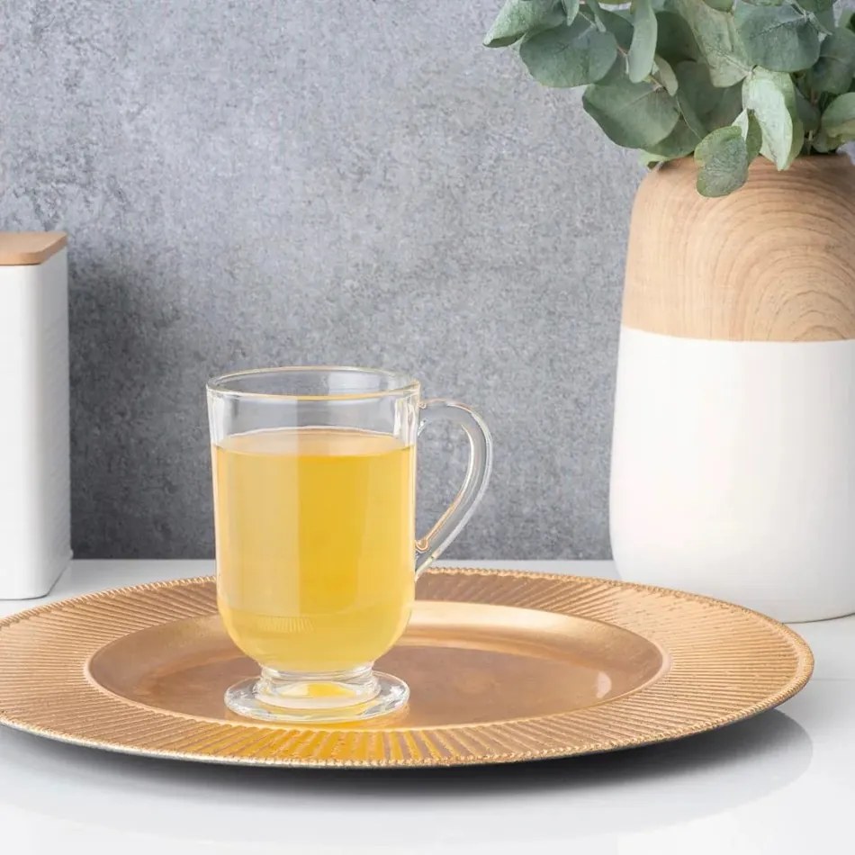 Cană de sticlă Altom Werona 310 ml