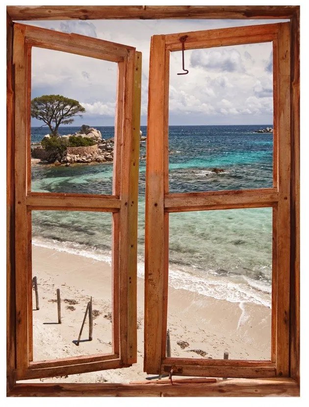 Autocolant Ambiance Palombaggia