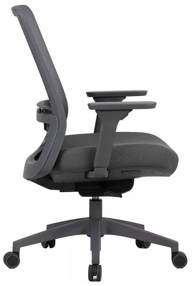 Scaun de birou Cantaron, gri