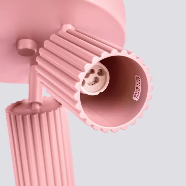 Brilagi - Spot LED CRESTO 3xGU10/10W/230V, roz