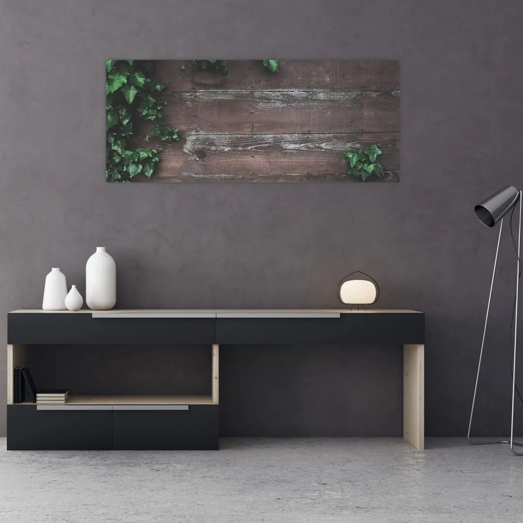 Tablou - Lederă (120x50 cm)