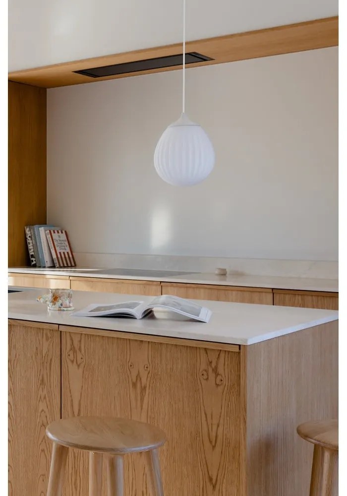 Abajur alb ø 21 cm Around the World Mini – UMAGE