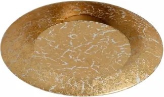 Lucide 79177/06/01 - LED plafoniera FOSKAL LED/6W/230V 21,5 cm alama