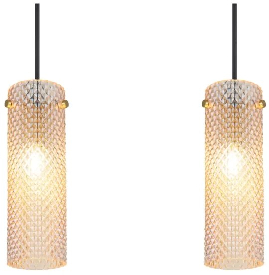 Lustră pe cablu Globo 15775-3H KAROLO 3xE14/40W/230V