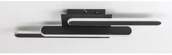 Rabalux 71051 - Plafonieră SINDRI LED/18W/230V