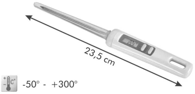 Termometru digital de bucătărie Tescoma DELÍCIA