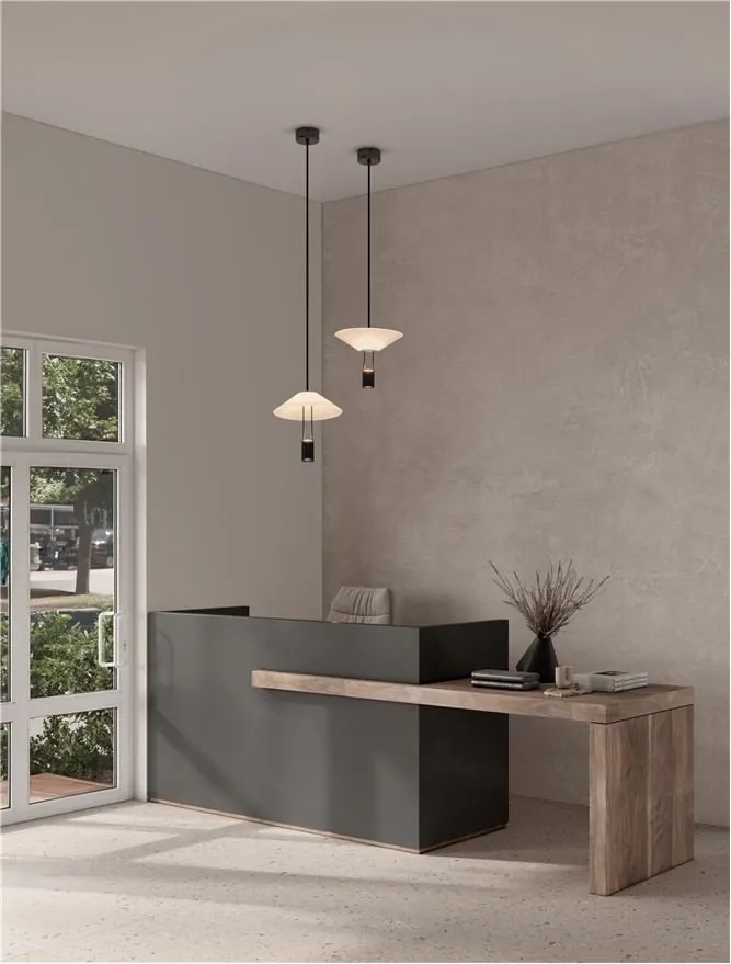 Pendul LED stil minimalist ANAFI