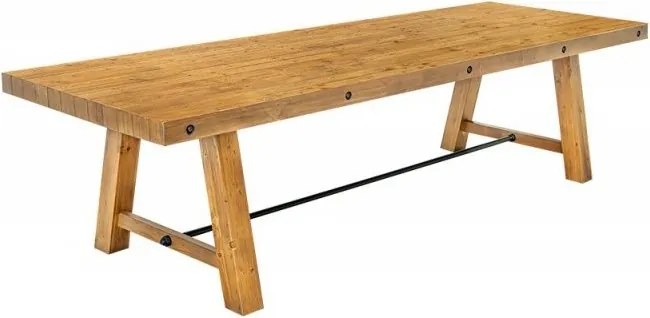 Masa design industrial vintage Finca 300cm Pin