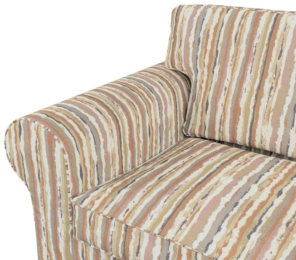 Husa canapea Ektorp 2-locuri, pliabil (pentru modele Ikea in vanzare din 2012)