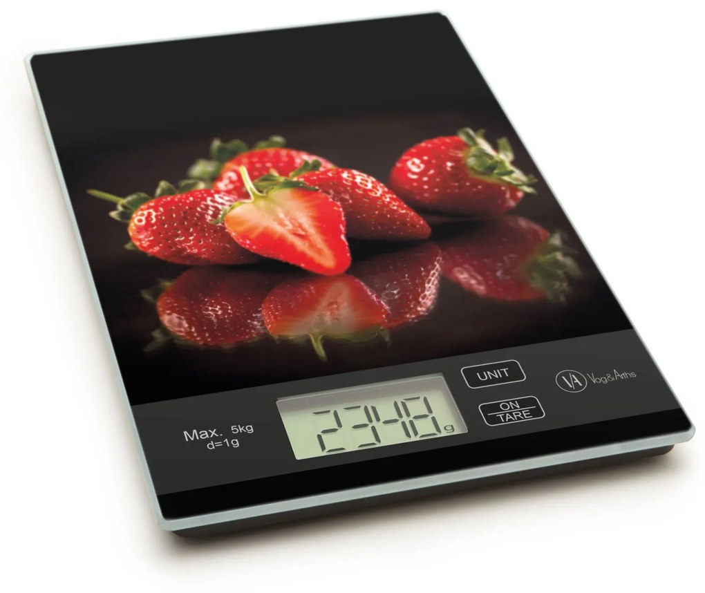 Vog und Arths - Cantar de bucatarie, 5 kg, model , zcapsuni,