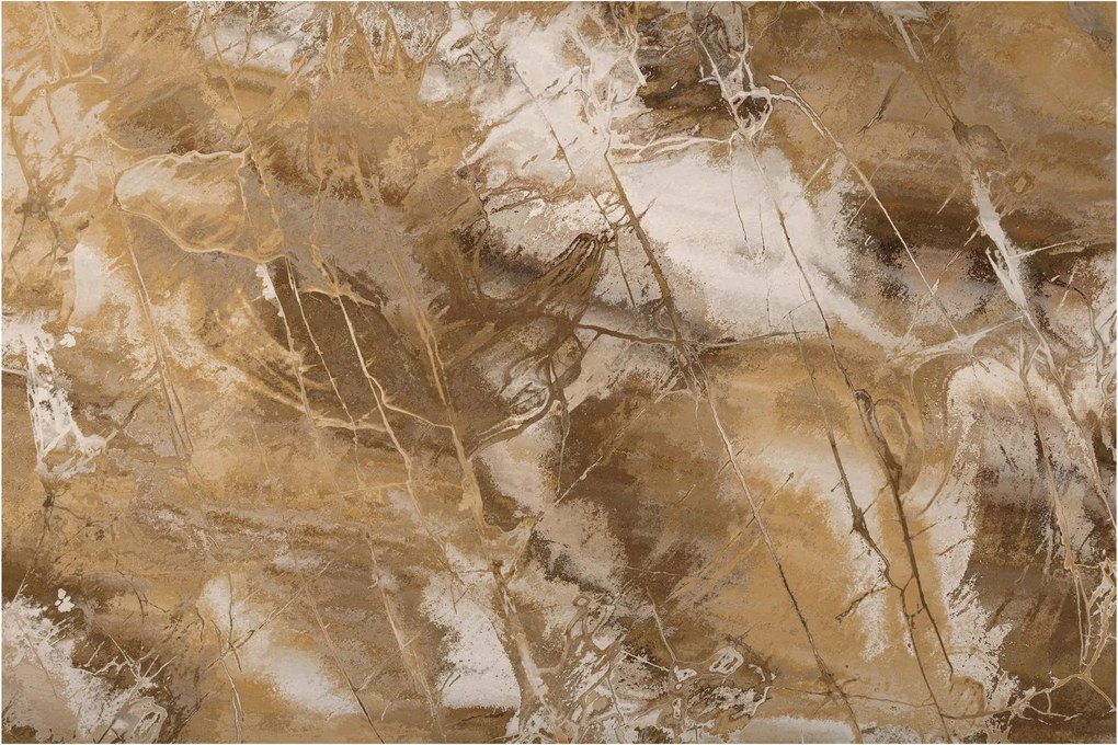 Tablou - Abstract maro (90x60 cm)