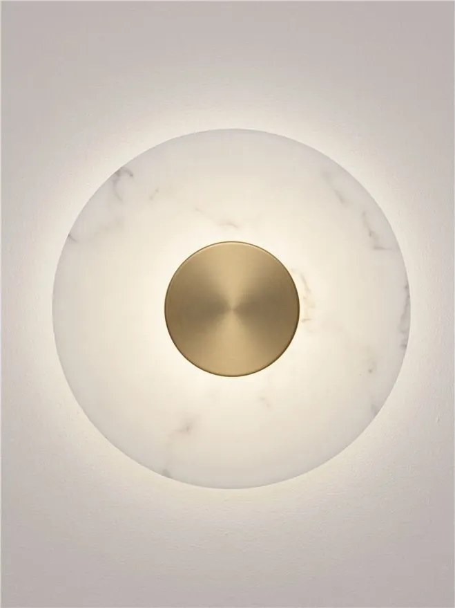 Aplica de perete LED decorativa MARZIO D-40cm