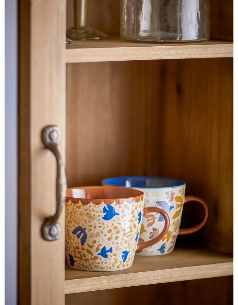 Cești 2 buc. din gresie 300 ml Anniversary – Bloomingville