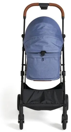 Cărucior pentru câini și pisici Fikago FTG Blue Note