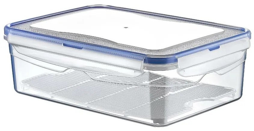 Orion Cutie din plastic cu capac etanș, 4,3 l