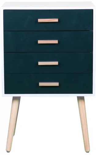 Comoda din pin Macao 76 cm