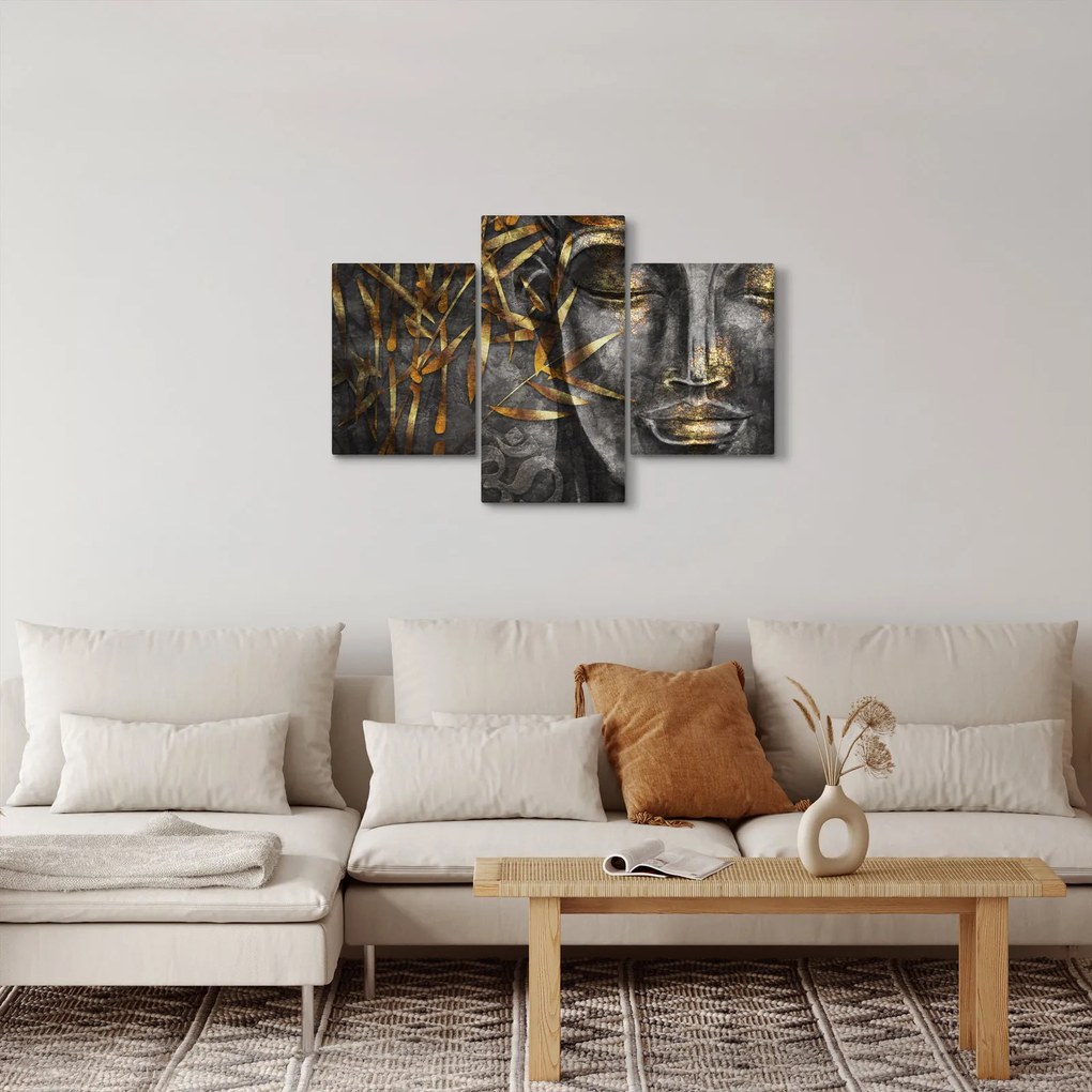 Tablou - Unirea îmțelepciunilor (90x60 cm)