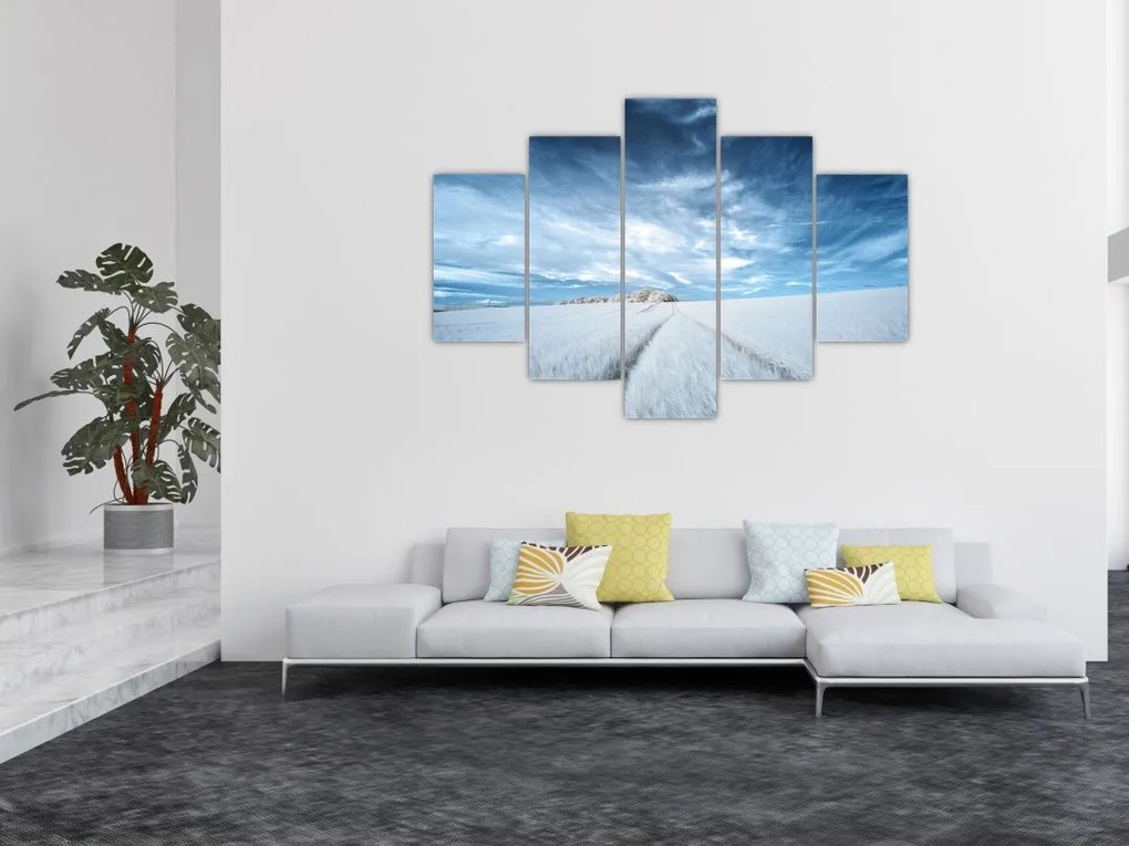 Tablou - Câmp (150x105 cm)