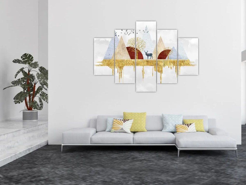 Tablou - Decor (150x105 cm)