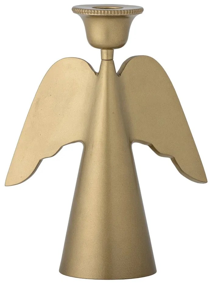 Sfeșnic din metal cu model de Crăciun Marica – Bloomingville