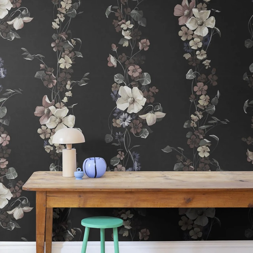 Fototapet, Growing Beauty, Vintage, Rebel Walls