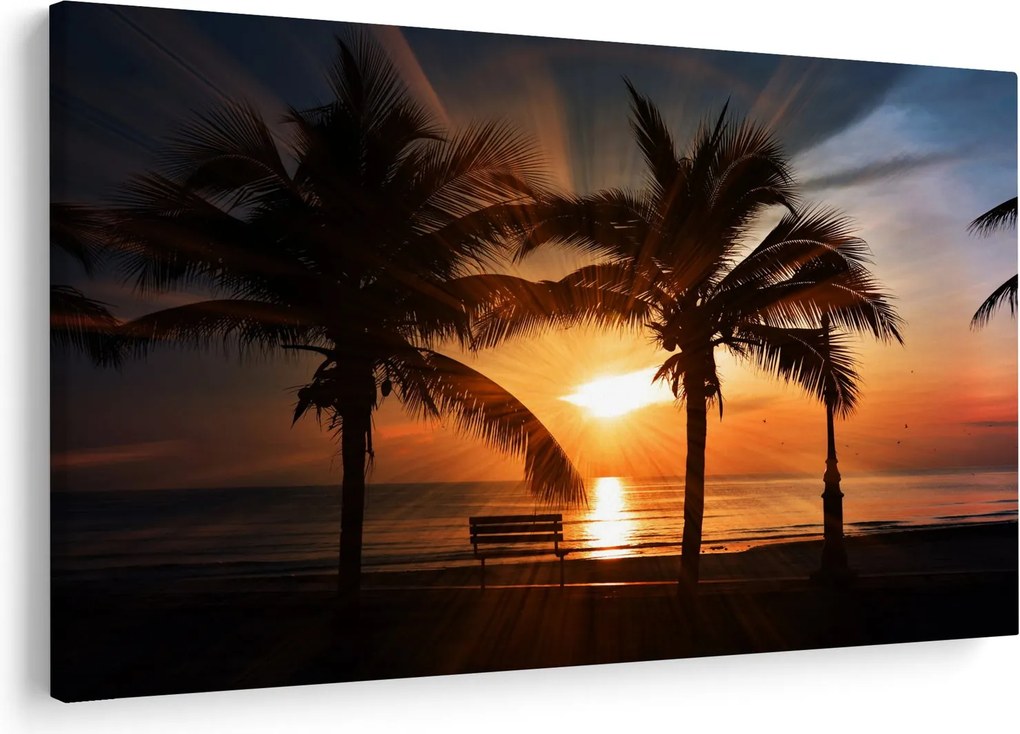 Tabou - Privire la mare (90x60 cm)