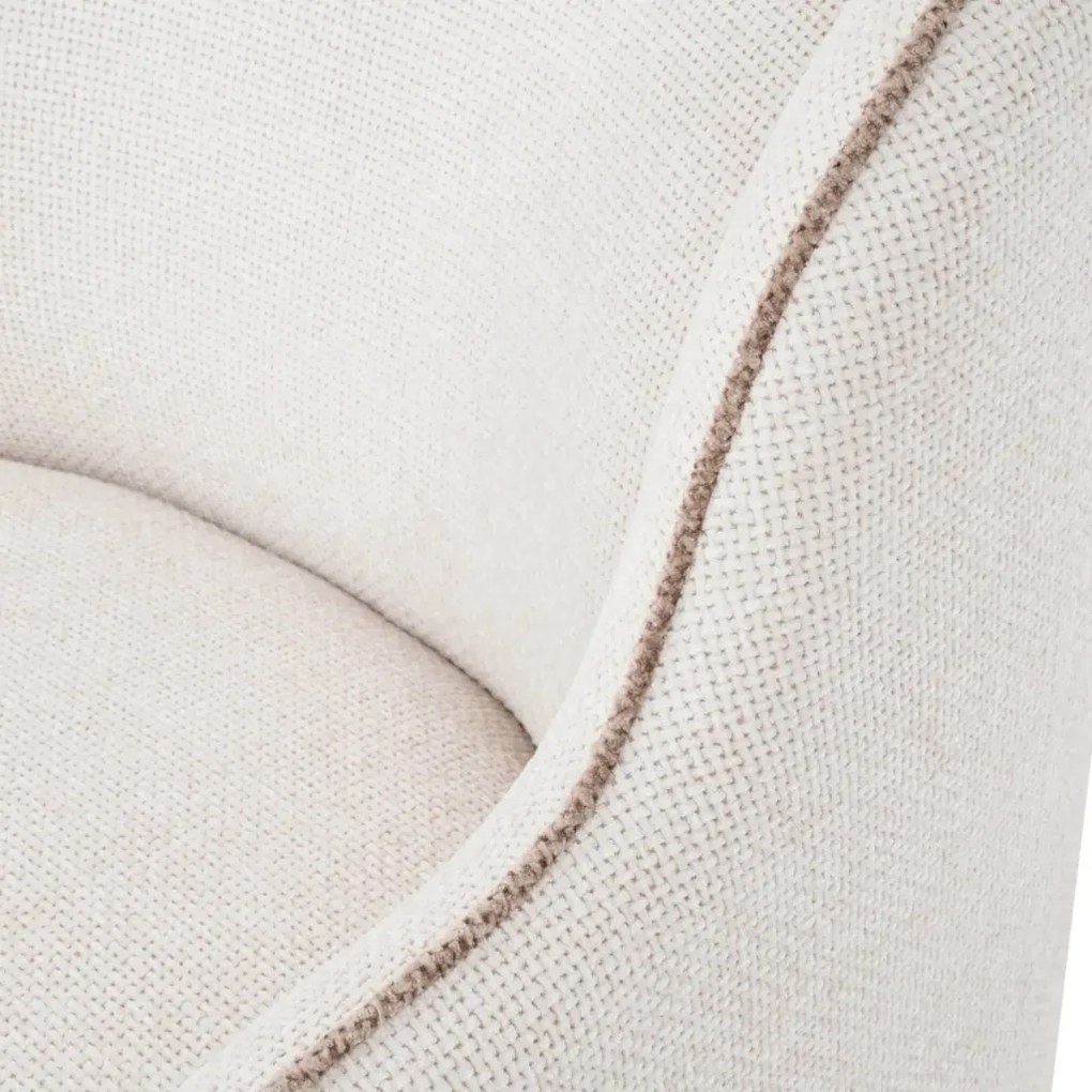 Fotoliu design elegant LUX Barrier Right