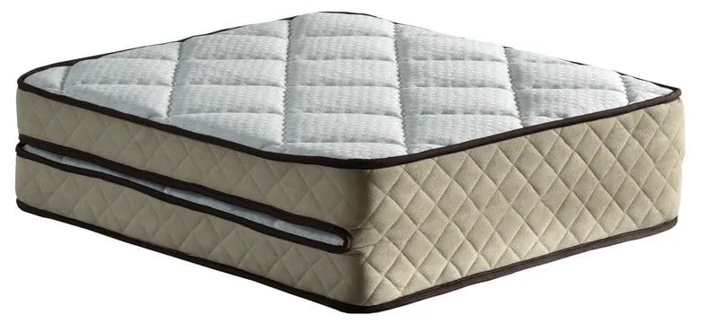 Saltea mediu-fermă din spumă pliabilă 90x200 cm Supreme – Kalune Design