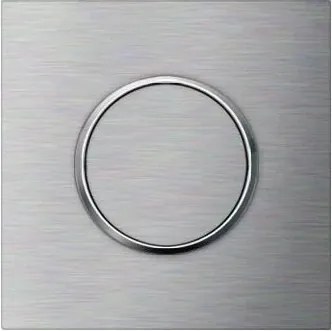 Clapeta de actionare Geberit Sigma 10 pentru pisoar inox