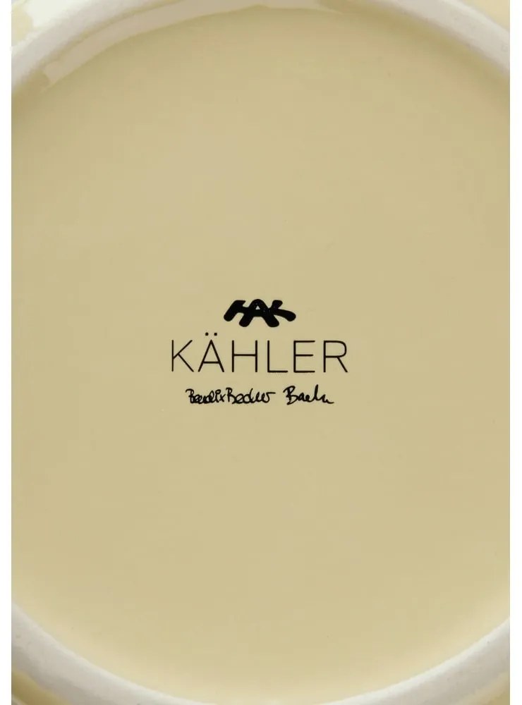 Vază din ceramică Orangery – Kähler Design