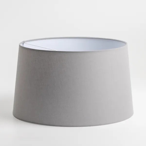 Brilagi - Lampă de podea LED CERIA 1xE27/20W/230V Ø 45 cm gri/auriu