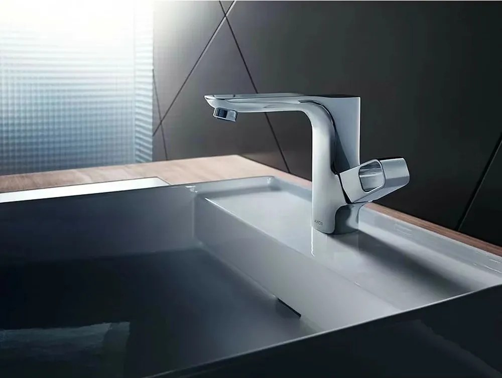 Baterie lavoar monocomanda Hansgrohe Axor Urquiola 130