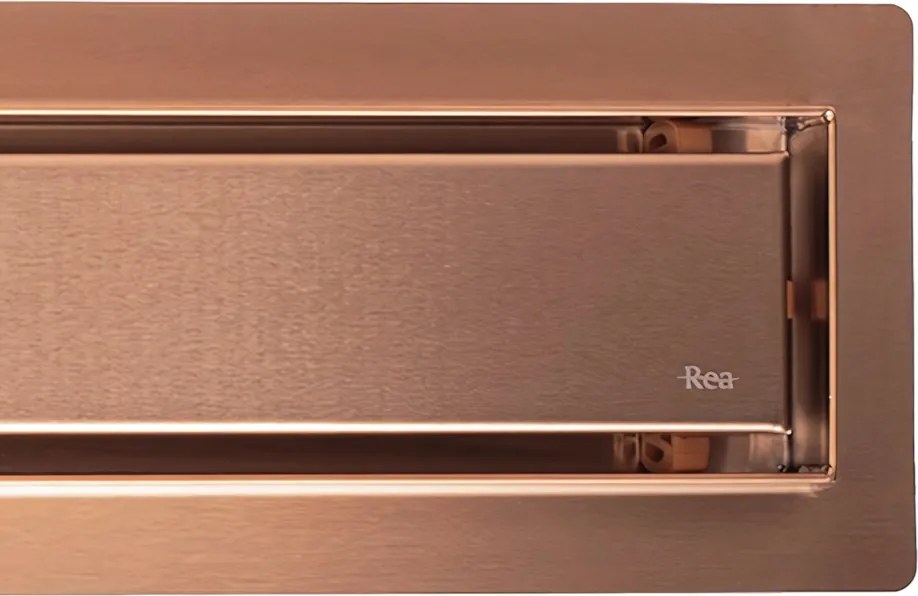 Rigola dus Rea NEOX brush copper 80