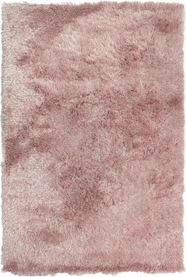 Covor Flair Rugs Dazzle Blush Pink, 120 x 170 cm