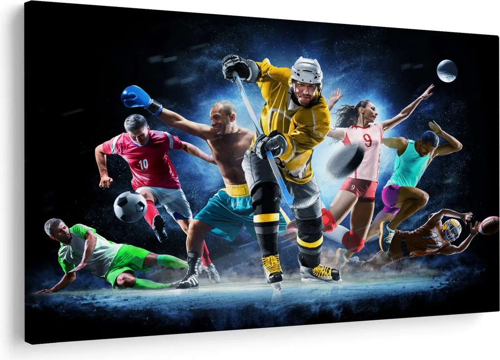 Tablou - Sport (90x60 cm)