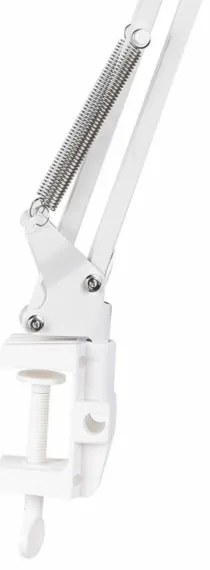 Lampă de masă WORKER 1xE27/10W/230V alb